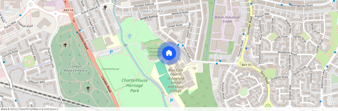 Terry Road, Coventry, CV1 2BA