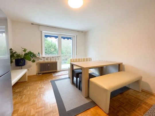 Möbliertes WG-Zimmer in F-Nied // All-Inclusive 590 Euro Pauschalmiete - Foto 1