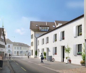 First rental after major renovation – 2.5-room apartment in Riehen - Photo 5