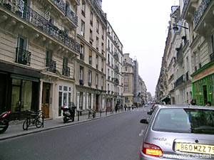 Logement à Paris, Location meublée - Photo 1