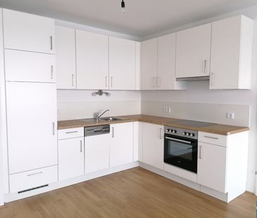 Wohnung mit Seeblick - Wunderschöne 2 Zimmerwohnung bei U2 Seestadt - Photo 4