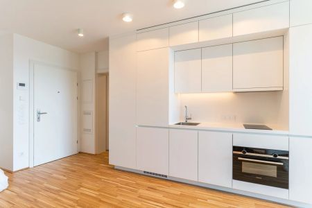 Heizung, Strom, Internet+TV & Fitness inklusive! Serviced Apartment im TABA Tower! - Photo 5