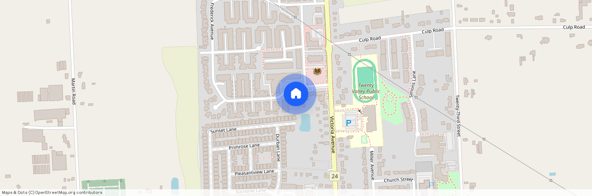 3420 Frederick Avenue, Lincoln