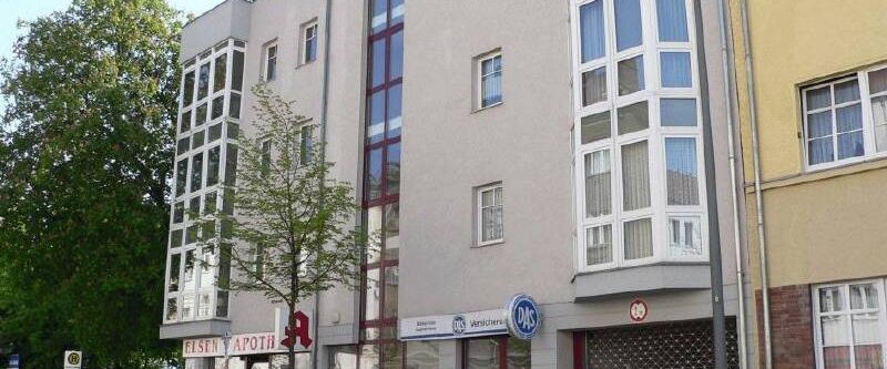 3-Zimmer Wohnung mit Balkon und Wintergarten im belebten Lichtenberg! - Foto 1