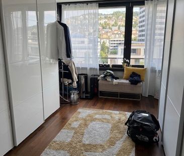 APPARTEMENT 41/2 PIÈCES À ZURICH - DISTRICT 5, MEUBLÉ, TEMPORAIRE - Photo 3