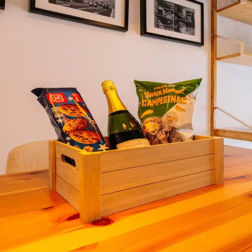 2-bedroom apartment for rent in Universidad, Madrid. - Photo 1