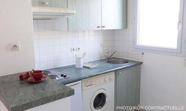 location Appartement T2 DE 46.69m² À PESSAC - Photo 1