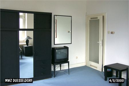 1 Zimmer in Düsseldorf - Photo 4