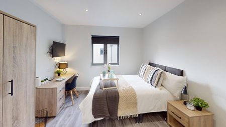 2 bedroom flat to rent - Photo 4