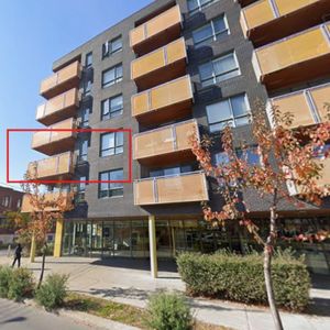 Condo 4 ½ à louer (890pc/83m²) - Rosemont - Photo 2