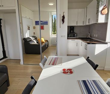 Location Appartement 1 pièce 20m² ARBONNE 64210 - Photo 5