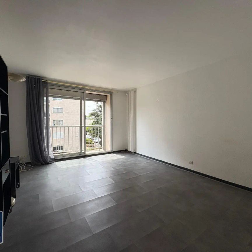 Appartement à louer 1 pièce 27.55m² - Photo 1