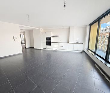 Modern appartement met 1 slaapkamer in hartje Brussel - Photo 2
