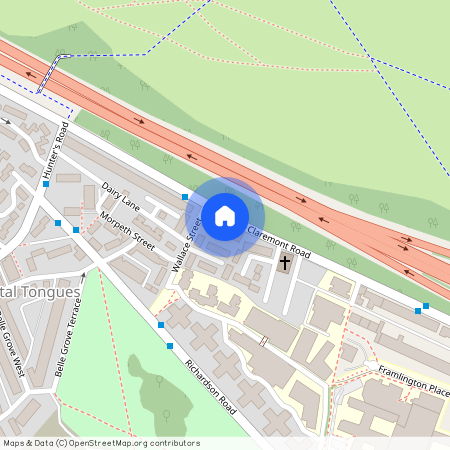 Claremont Road, Tyne and Wear NE2