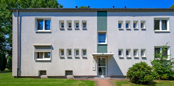 2-Zimmer-Wohnung mit Balkon in Lünen-Wethmar mieten - Foto 3