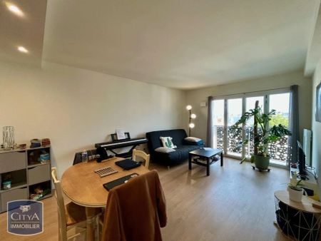 Appartement à louer 3 pièces 58.63m² - Photo 2