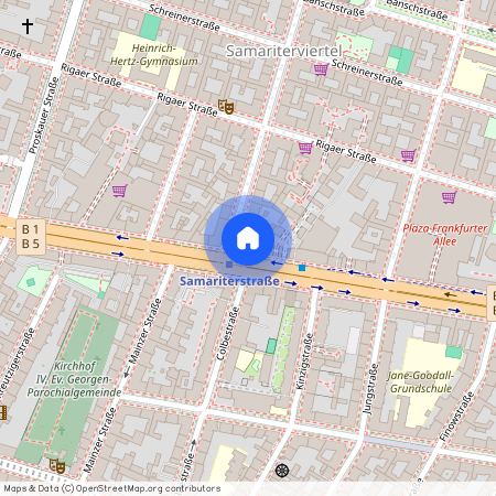 Frankfurter Allee 51, 10247, Berlin