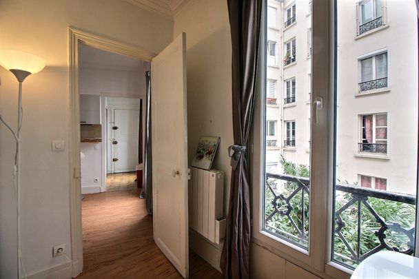 APPART. 1 CHAMBRE – 75009 - Photo 1