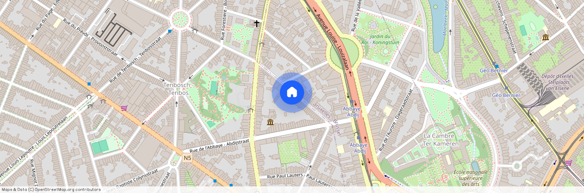 1050 IXELLES