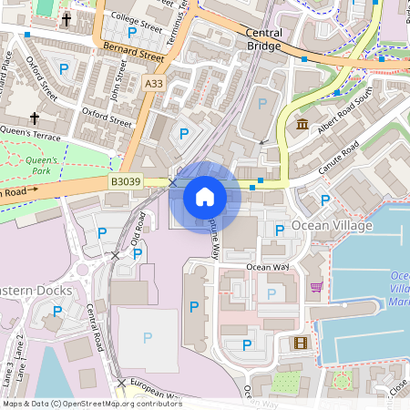 Charter House, 85 Canute Road, Southampton, SO14 3FY