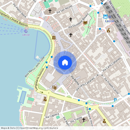 Via Roma 24, 23900 Lecco LC, Italy