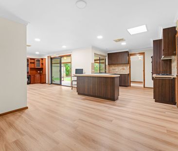 Large double brick home boasts two spacious living areas, brand new... - Photo 2