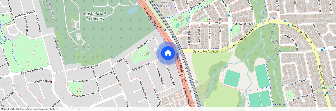 1 Kilbenny Street, NSW 2155, Kellyville Ridge