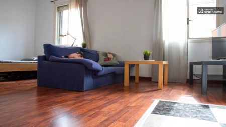 Studio for rent in Embajadores, Madrid - Foto 5