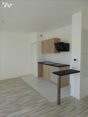 APPARTEMENT TYPE 2 REZ-DE-JARDIN - RENNES - Photo 1