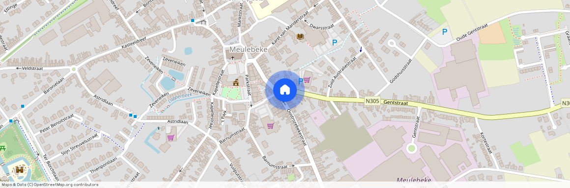 Gentstraat 2 01.01, 8760 Meulebeke