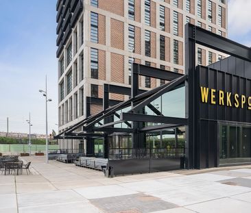 Appartement te huur: Oostenburgermiddenstraat 497 1018 LH Amsterdam - Foto 3