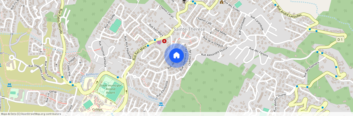 97419, La Possession