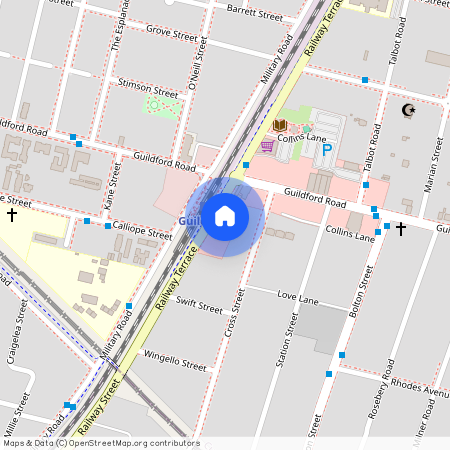 11/320 Railway Tce, NSW 2161, Guildford