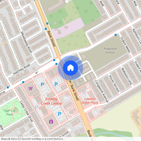 4787J Bank Street Unit# J, Leitrim