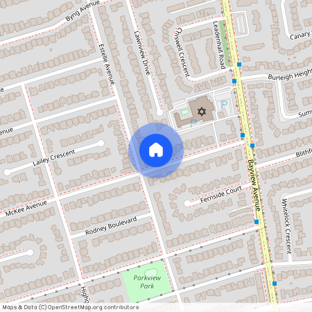 312 McKee Avenue Unit# Lower Level, Toronto