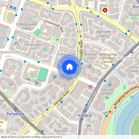 227C Compassvale Drive (543227), Singapore