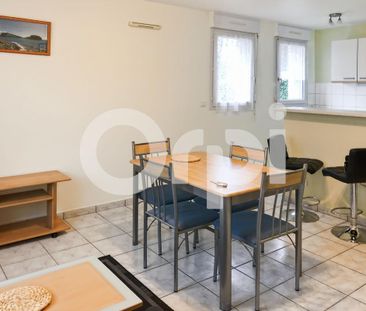 Location Appartement 1 pièce Meublé 30m² LA CHAPELLE EN SERVAL 60520 - Photo 5