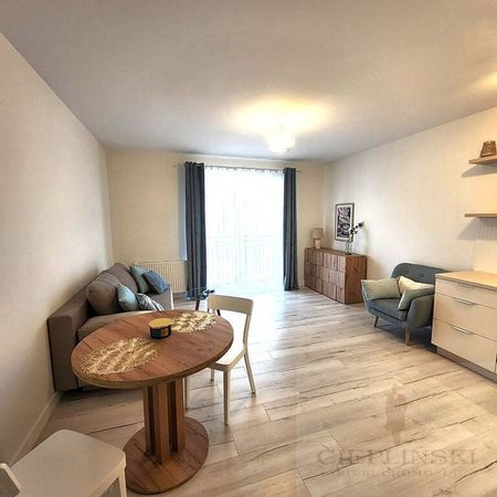 Wynajmę kawalerkę z balkonem i miejscem postojowym - Photo 2