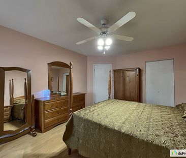 5-12255, rue René-Chopin, Rivière des Prairies à louer - Photo 1