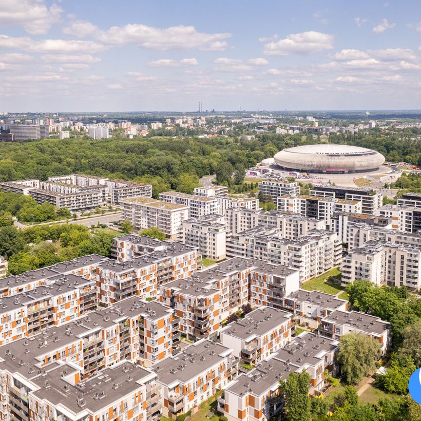 2-pok 54m2 klima |Park Lotników| garaż i 2xkomórka - Photo 1