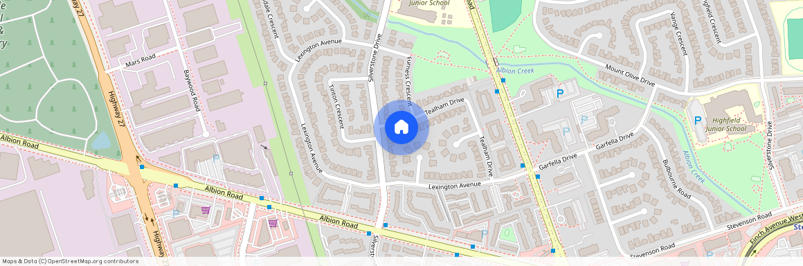 46 Tealham Drive, Toronto