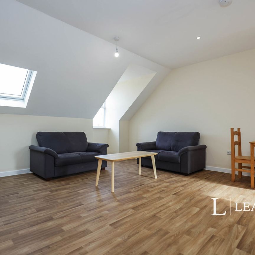 2 bedroom apartment to rent St. Peters Gardens, Marefair, Northampton, Northamptonshire, NN1 - Photo 1