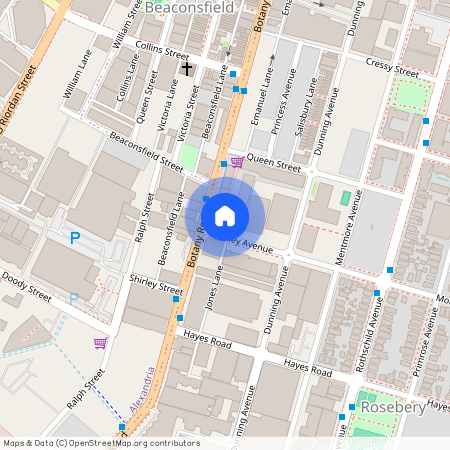 62 / 37 Morley Avenue, Rosebery