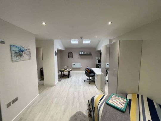 Superior Studio Flat - Photo 1