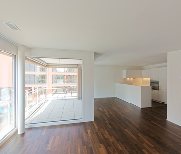 MODERN WOHNEN NÄHE BAHNHOF - Foto 2 | Rentumo