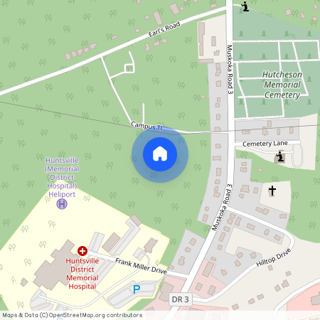 18 Campus Trail, Huntsville