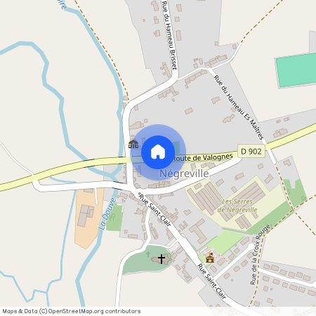 Manche, 50, 50260, Negreville