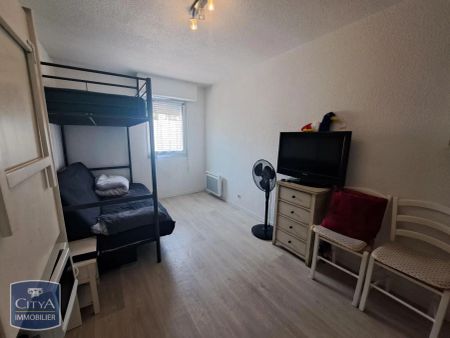 Appartement à louer 1 pièce 16.78m² - Photo 3