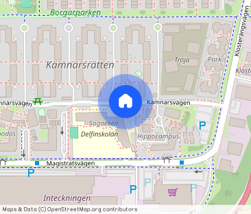 Kämnärsvägen 22 E, Lund - Photo 1