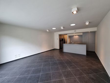 Gelijkvloers appartement met 1 slaapkamer in centrum Meise! - Foto 3